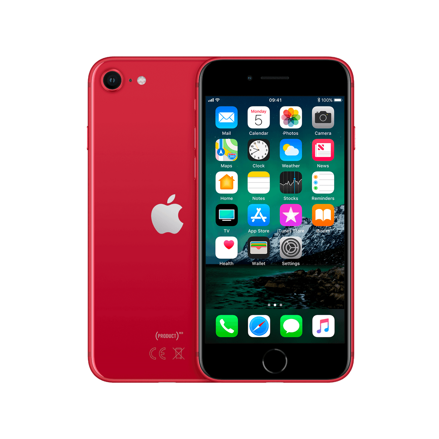 Refurbished iPhone SE 2020 64 gb
