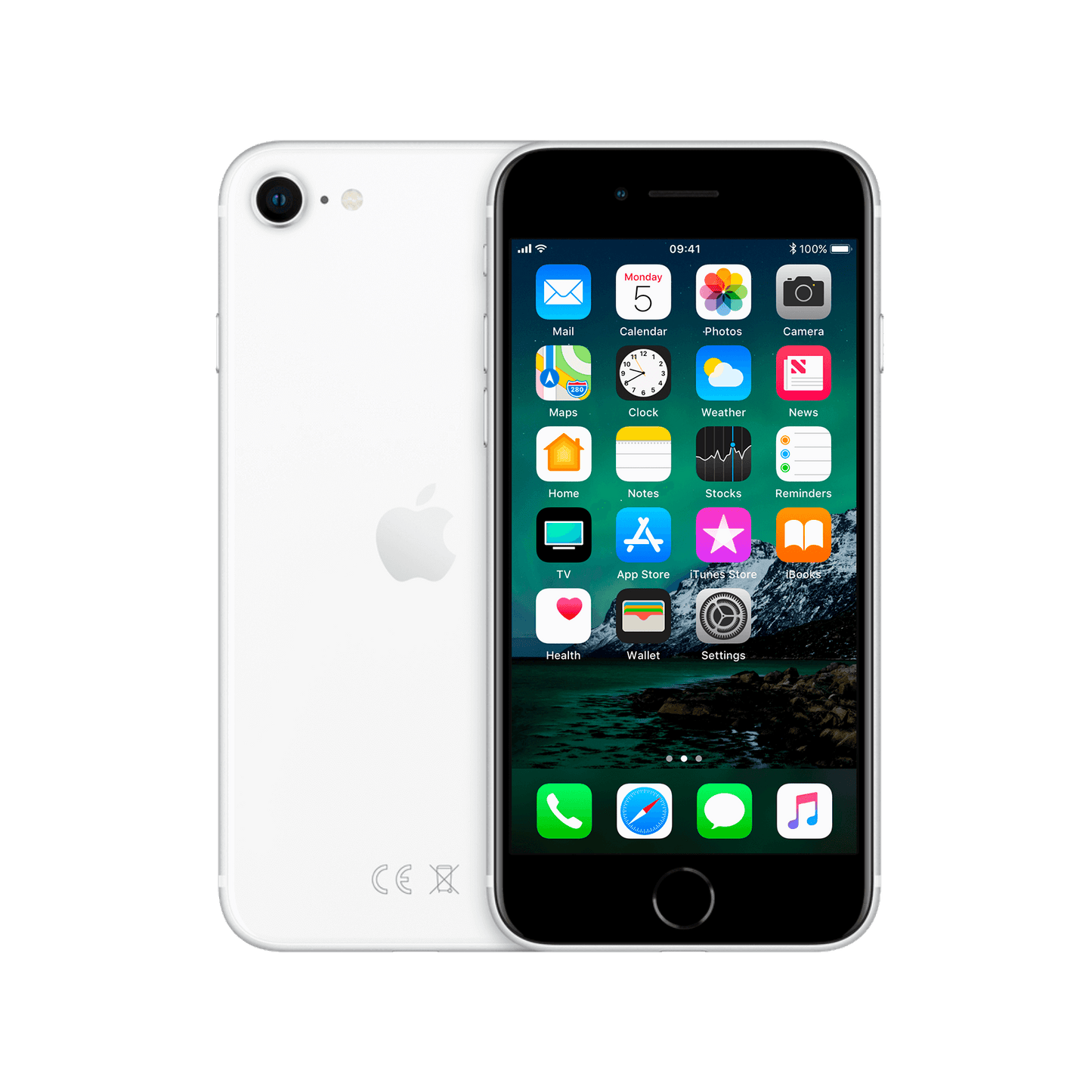 Refurbished iPhone SE 2020 64 gb
