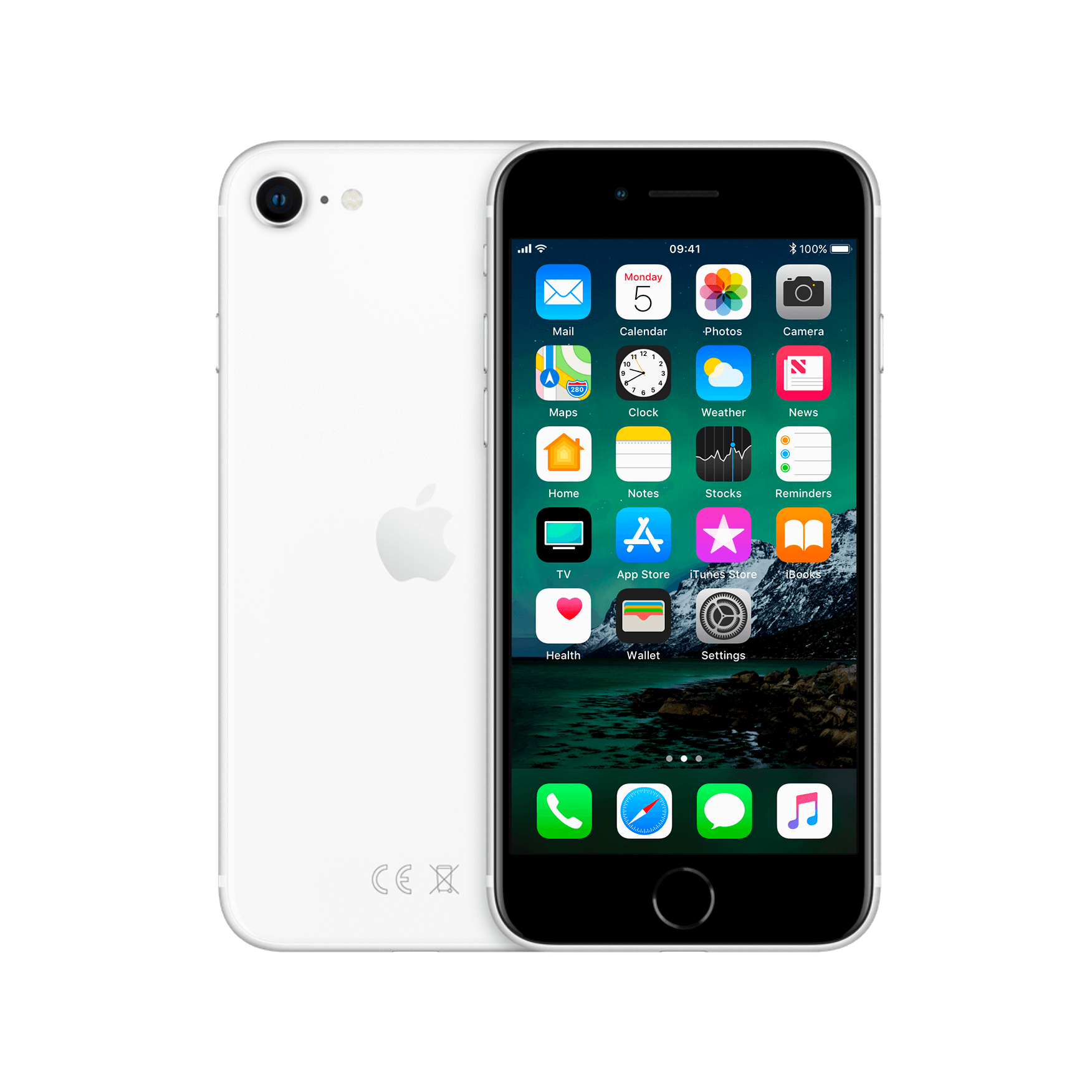 Refurbished iPhone SE 2020 64 gb