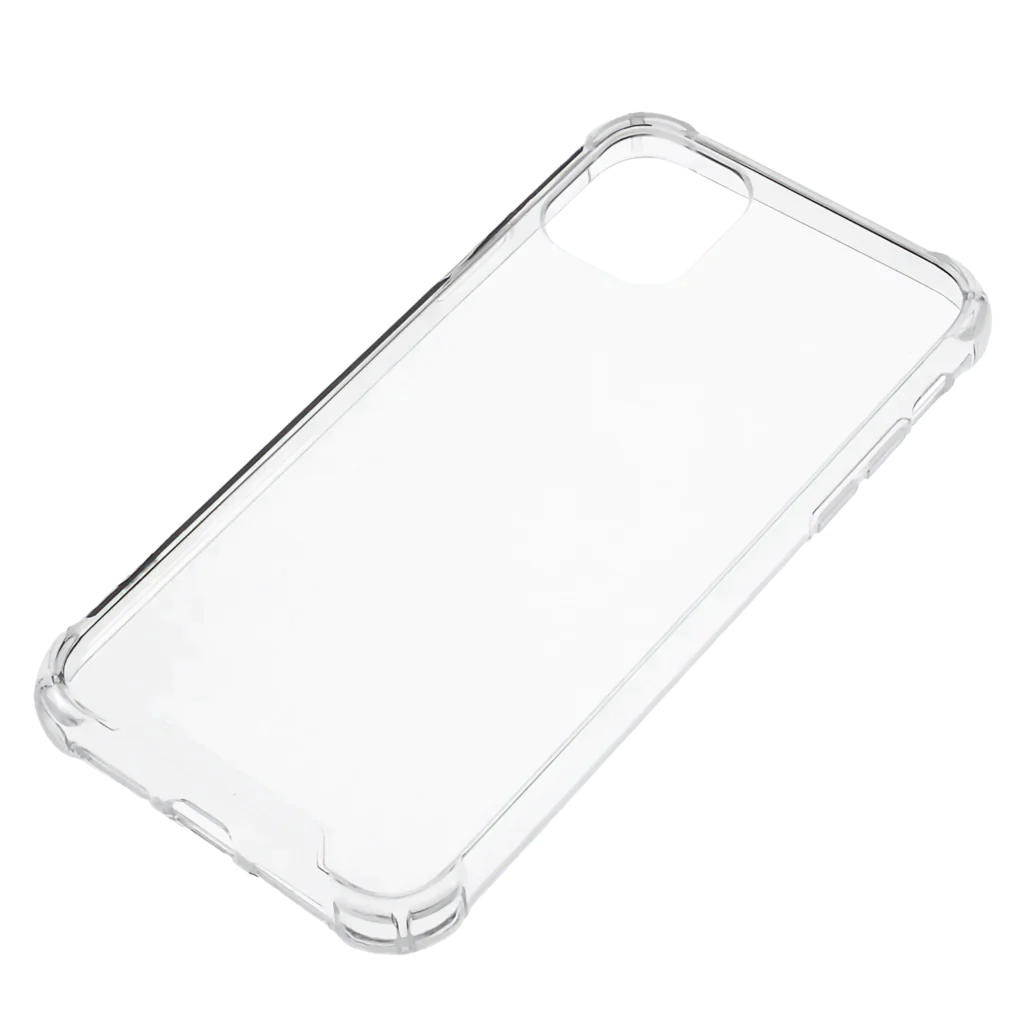 funda transparente reacondicionada para iPhone 14 Pro Max - foto 1
