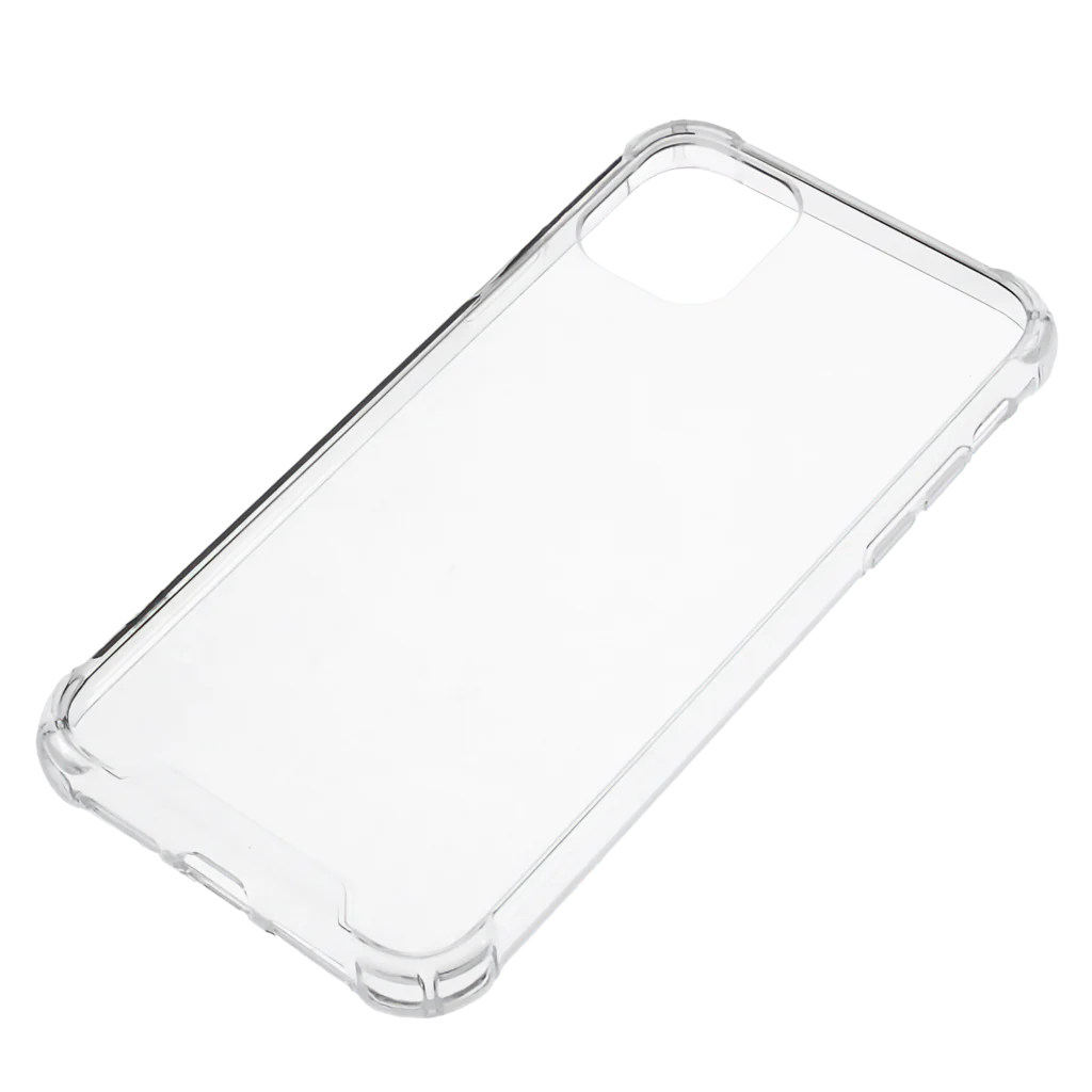 funda transparente reacondicionada para iphone 14 plus - foto 1