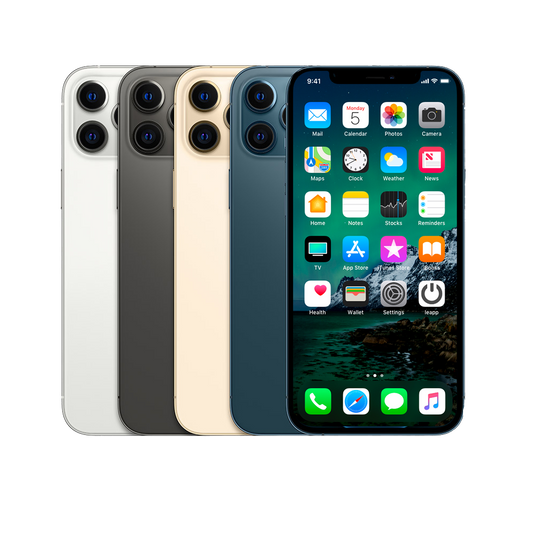 Refurbished iPhone 12 Pro 256gb