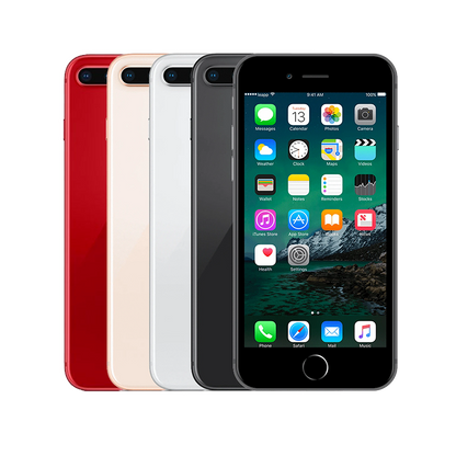 Refurbished iPhone 8 Plus