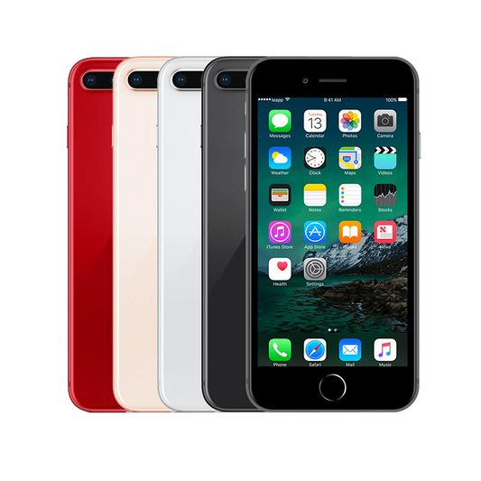 Refurbished iPhone 8 Plus 64 gb