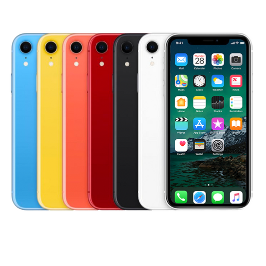 Refurbished iPhone Xr 128 gb