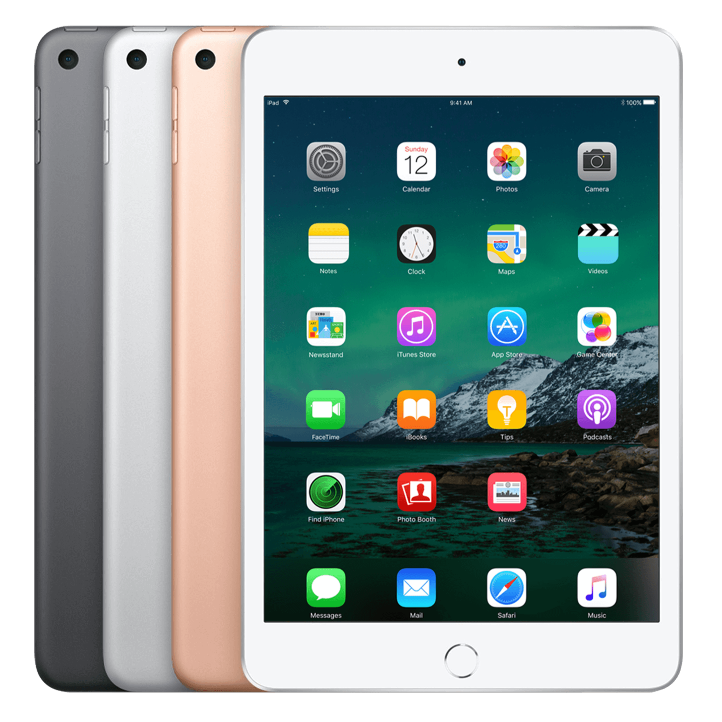 Refurbished iPad Mini 5 4g 64gb
