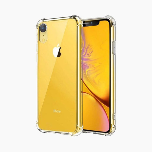 Funda transparente reacondicionada iPhone XR