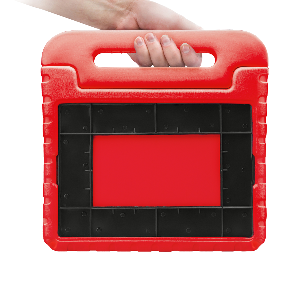 Refurbished Xccess Kinder Hoes voor Apple iPad 2019-2020/Air 2019/Pro 10.5 inch - Rood