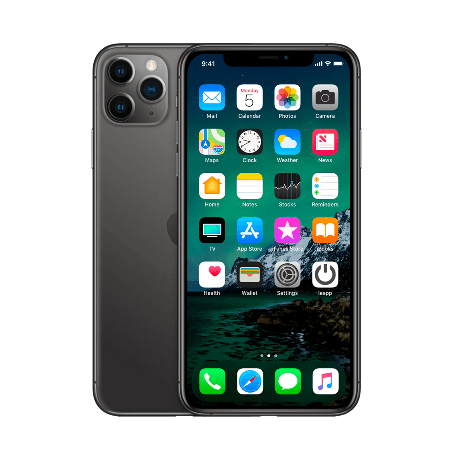 Refurbished iPhone 11 pro Max 256 gb