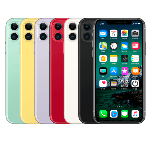 Refurbished iPhone 11 256 gb
