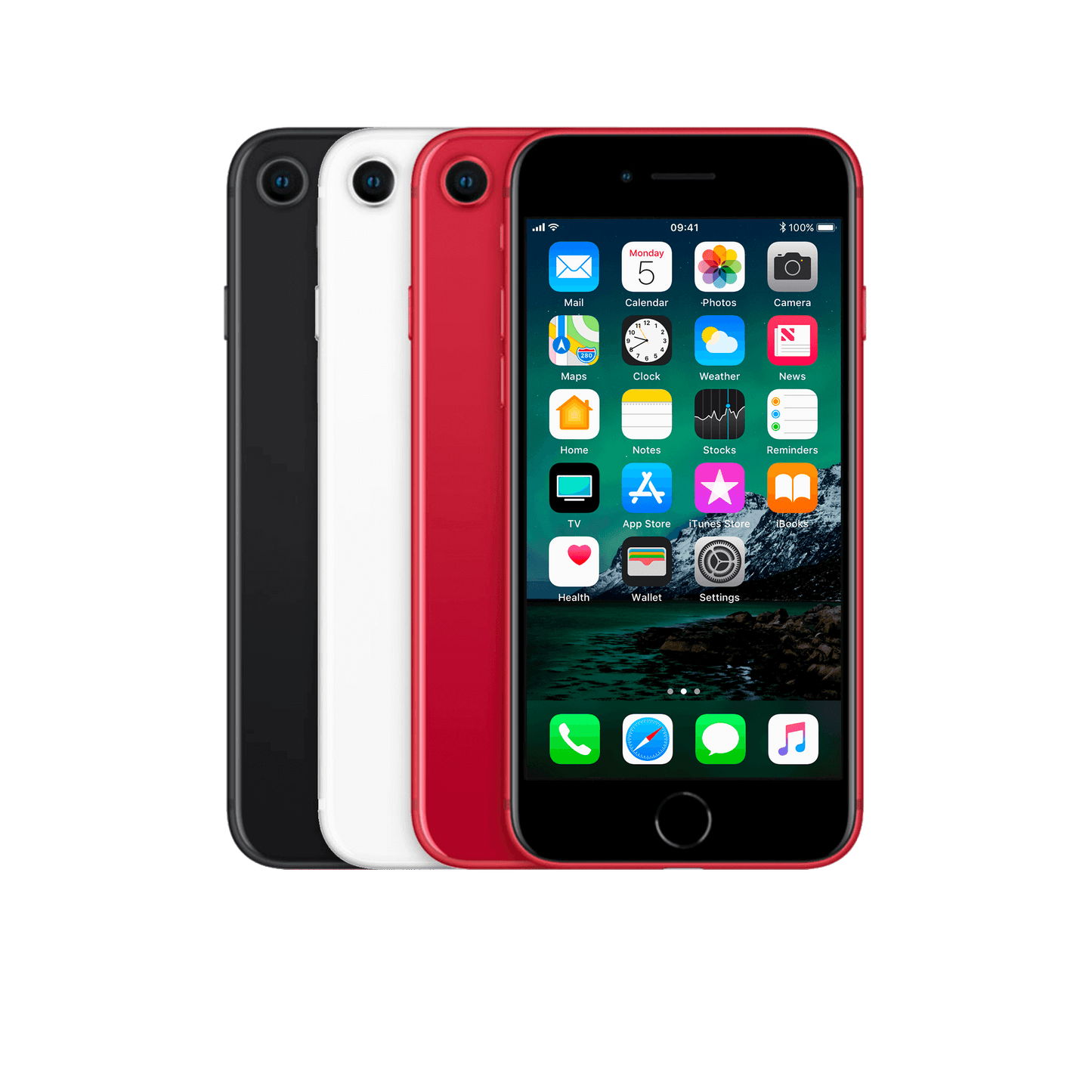 Refurbished iPhone SE 2020 64 gb