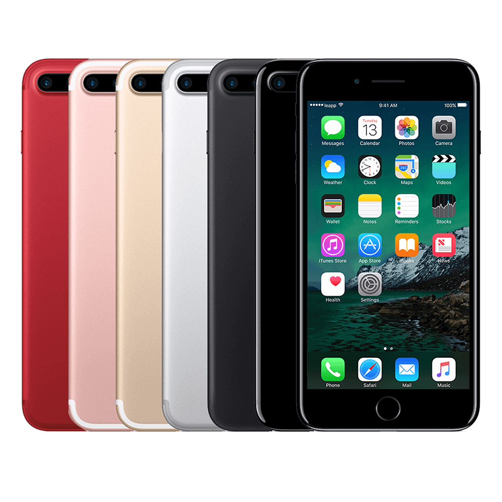 Refurbished iPhone 7 Plus 256 gb