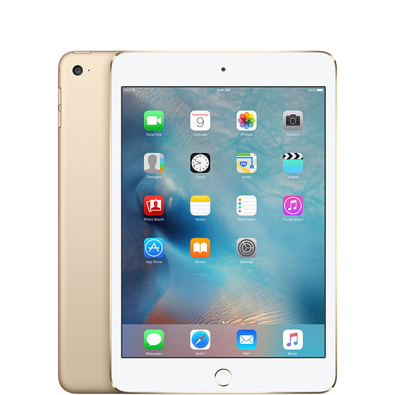 Refurbished iPad Mini 4 wifi 128gb