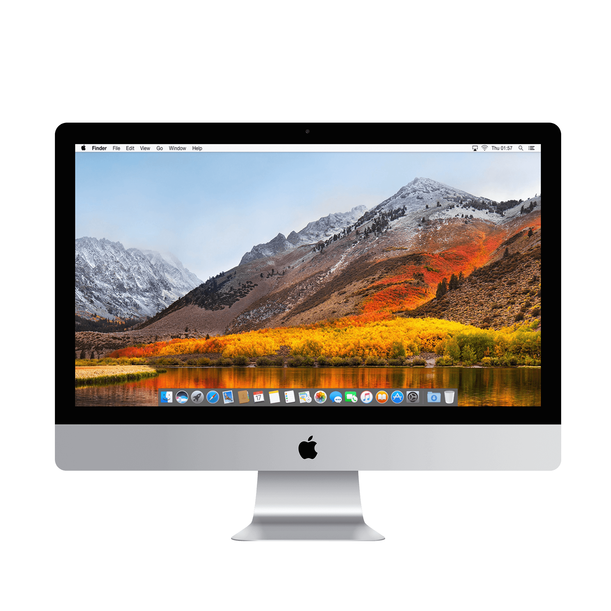 Refurbished iMac 21.5" i5 2.3 16GB 256GB 2017