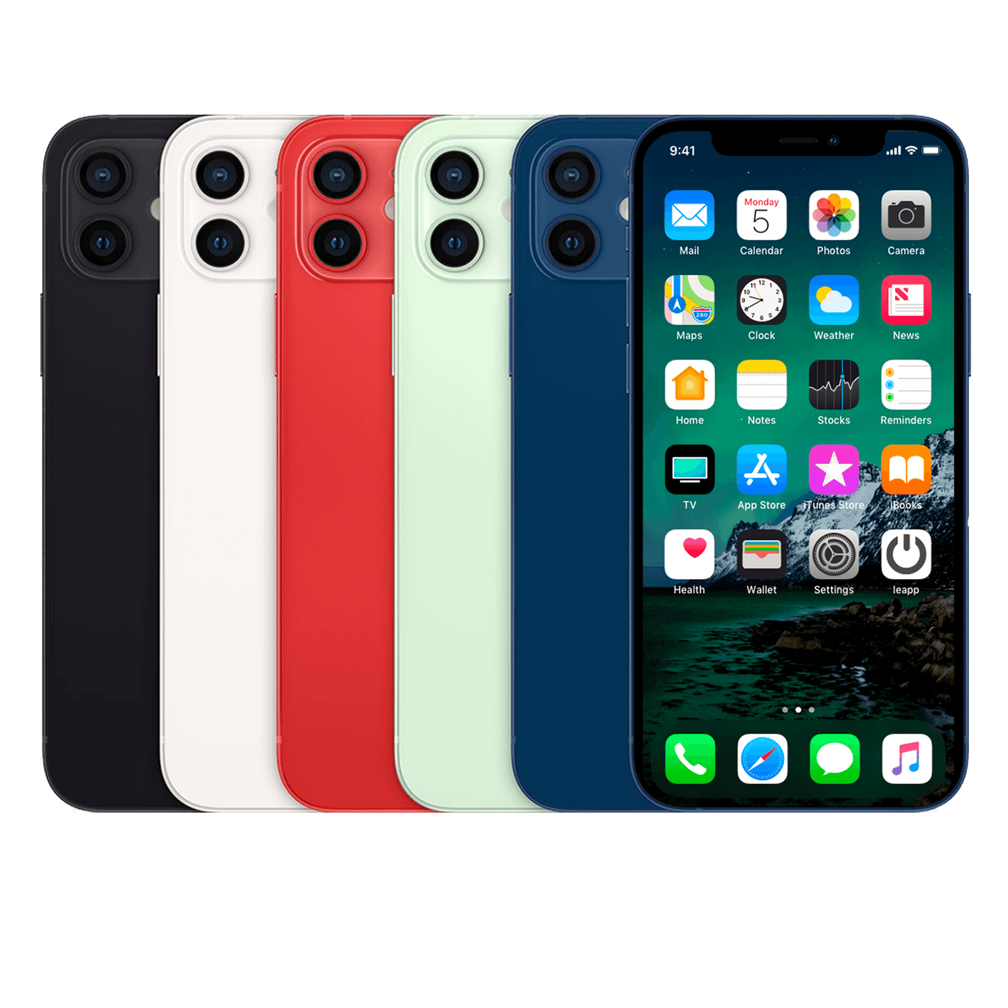Refurbished iPhone 12 64gb