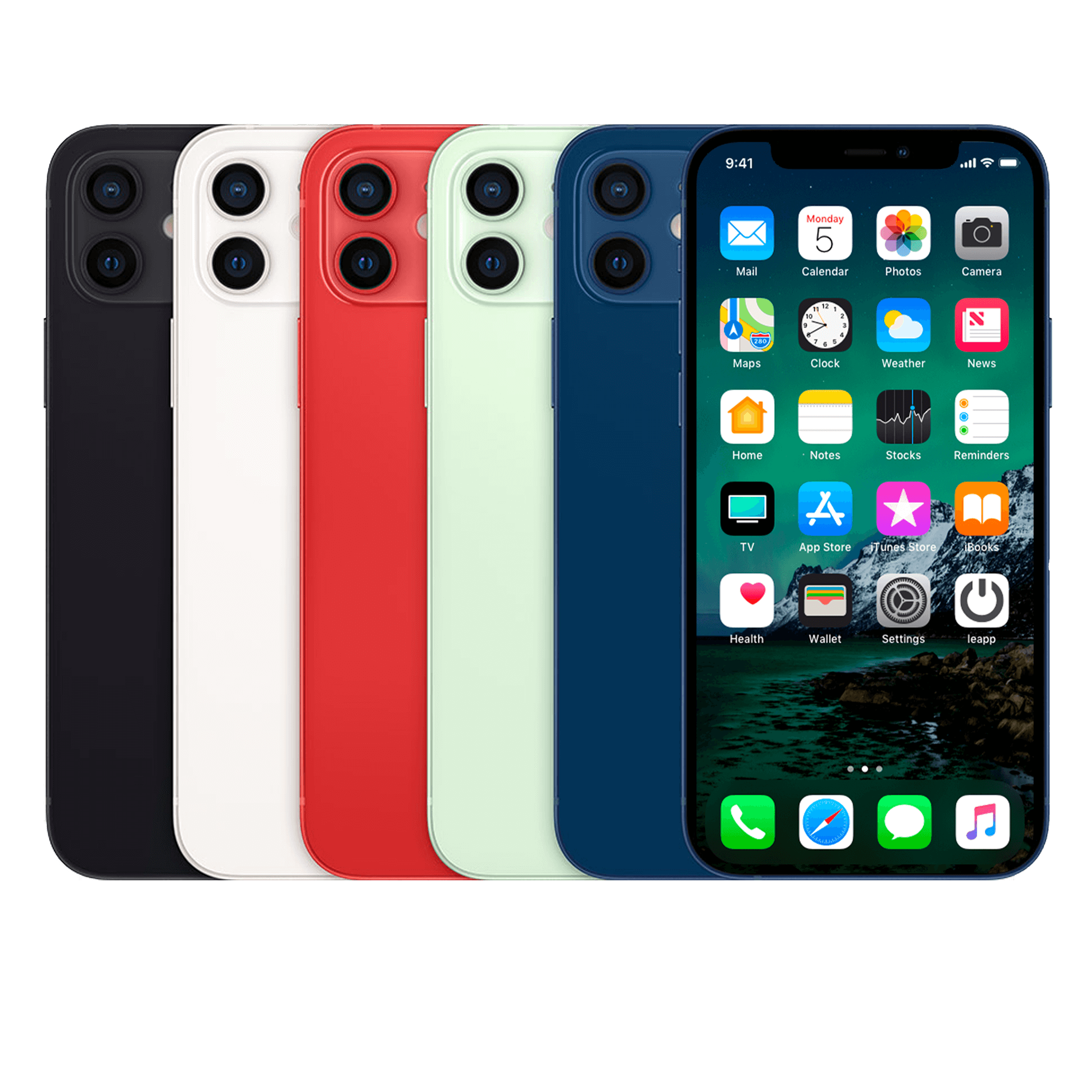 Refurbished iPhone 12 64gb