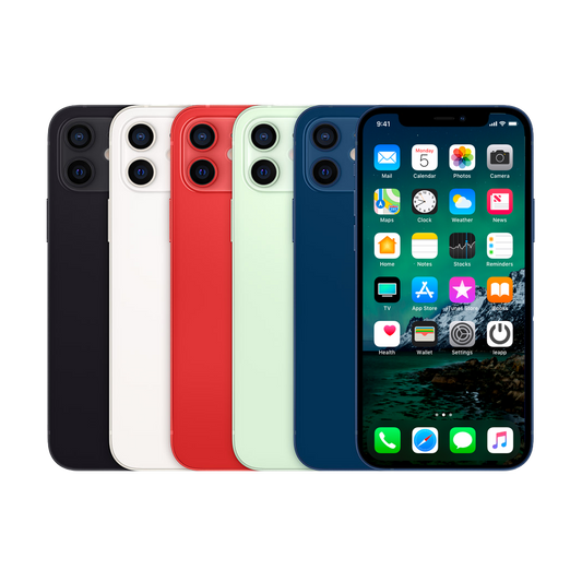 Refurbished iPhone 12 Mini 128gb