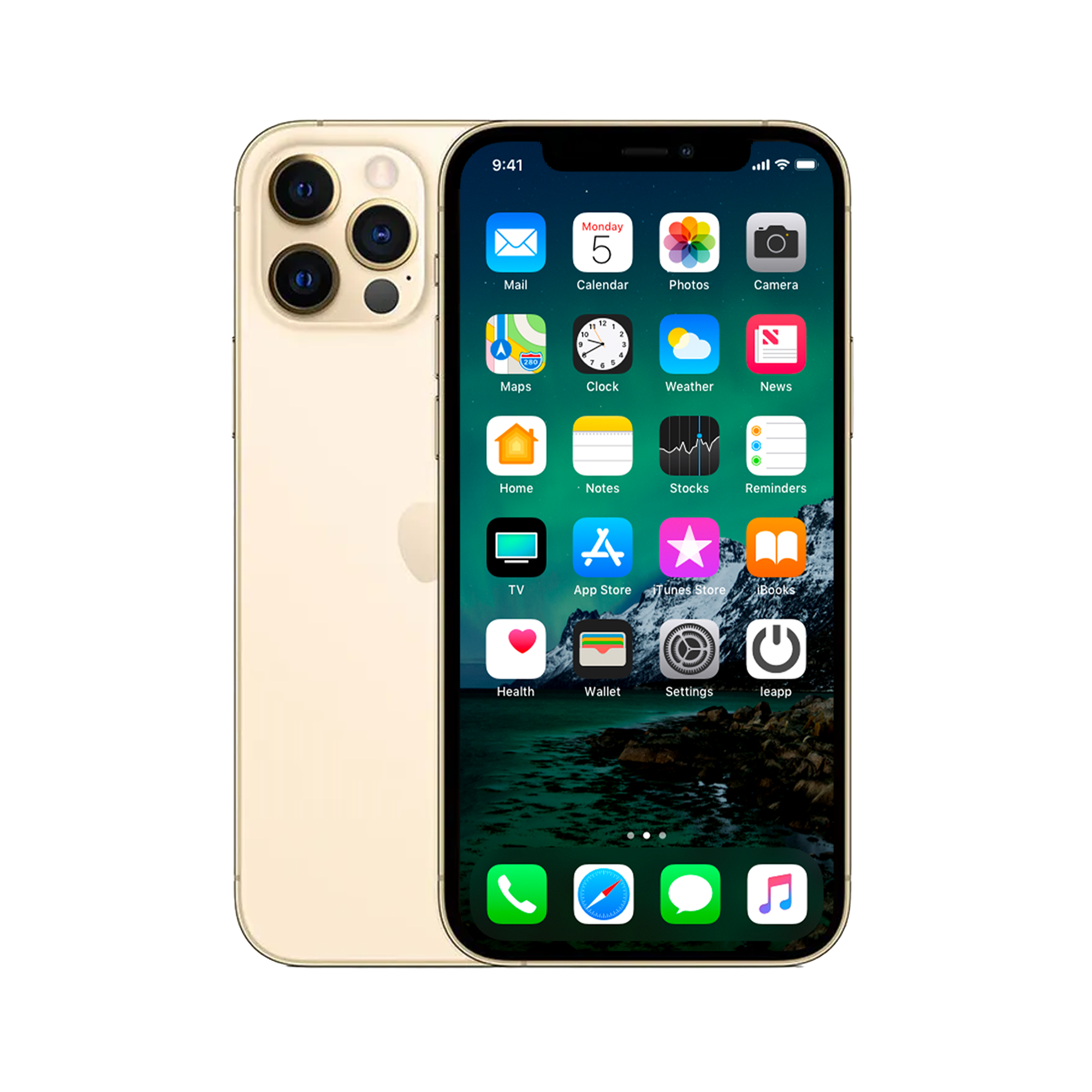 Refurbished iPhone 12 Pro Max 512 gb