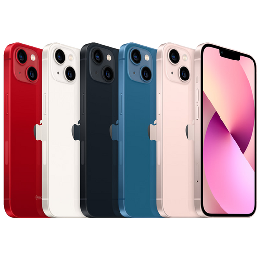 Refurbished iPhone 13 128gb